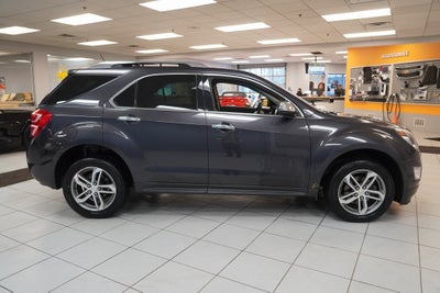 2016 Chevrolet Equinox LTZ w/Power Sunroof