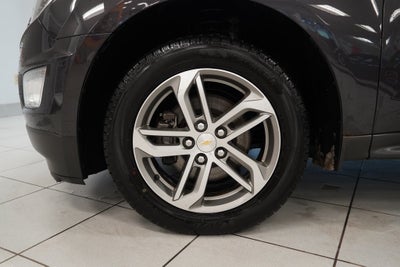 2016 Chevrolet Equinox LTZ w/Power Sunroof