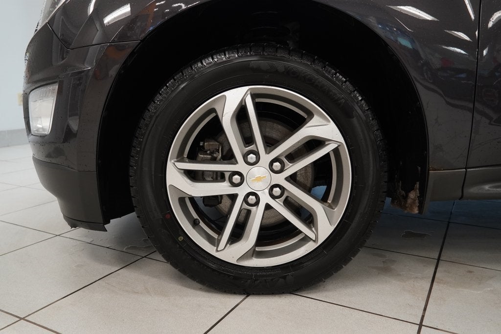 2016 Chevrolet Equinox LTZ w/Power Sunroof