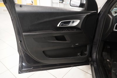 2016 Chevrolet Equinox LTZ w/Power Sunroof