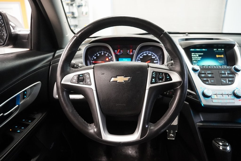 2016 Chevrolet Equinox LTZ w/Power Sunroof