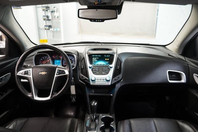 2016 Chevrolet Equinox LTZ w/Power Sunroof