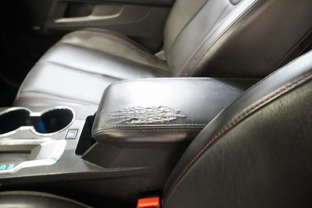 2016 Chevrolet Equinox LTZ w/Power Sunroof
