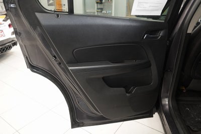 2016 Chevrolet Equinox LTZ w/Power Sunroof