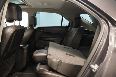 2016 Chevrolet Equinox LTZ w/Power Sunroof