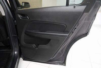 2016 Chevrolet Equinox LTZ w/Power Sunroof