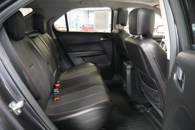 2016 Chevrolet Equinox LTZ w/Power Sunroof