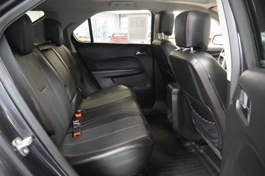 2016 Chevrolet Equinox LTZ w/Power Sunroof