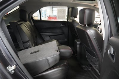 2016 Chevrolet Equinox LTZ w/Power Sunroof