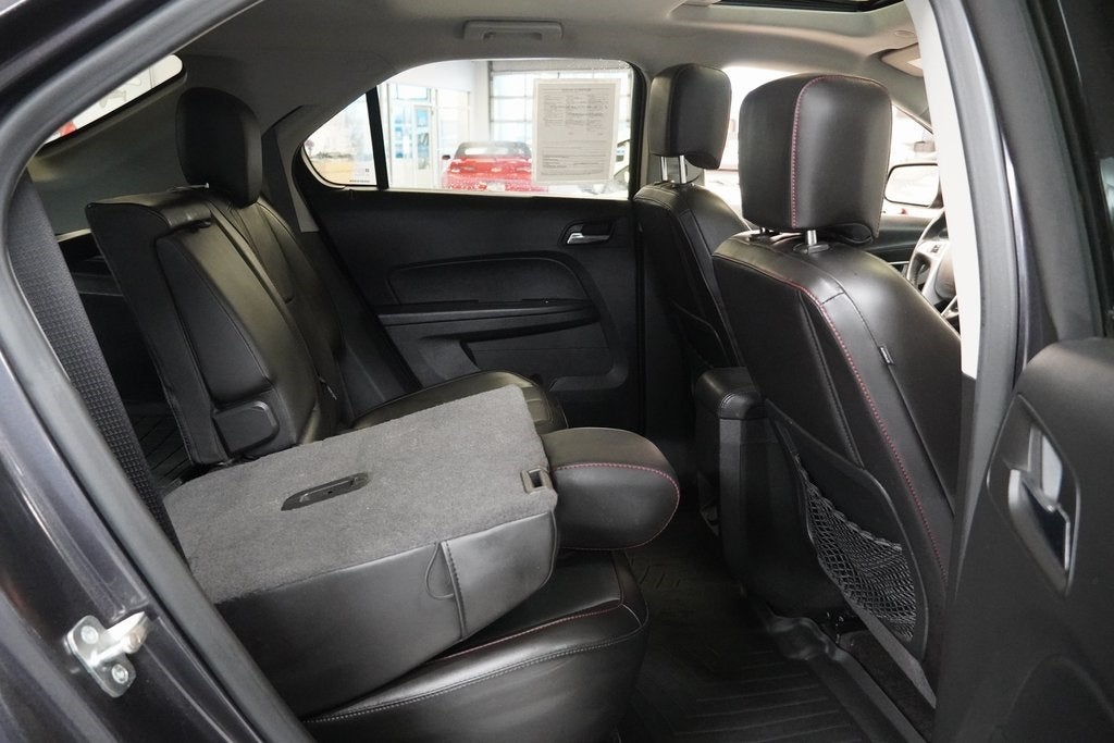 2016 Chevrolet Equinox LTZ w/Power Sunroof