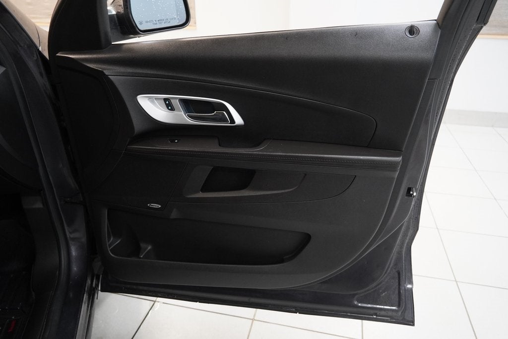 2016 Chevrolet Equinox LTZ w/Power Sunroof