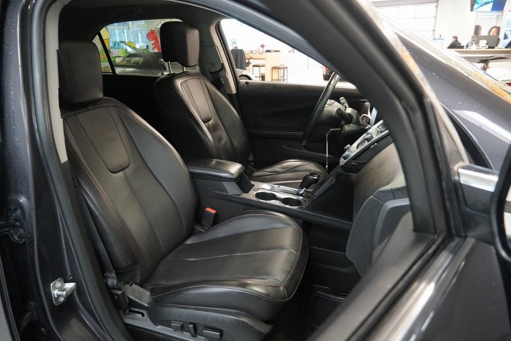 2016 Chevrolet Equinox LTZ w/Power Sunroof