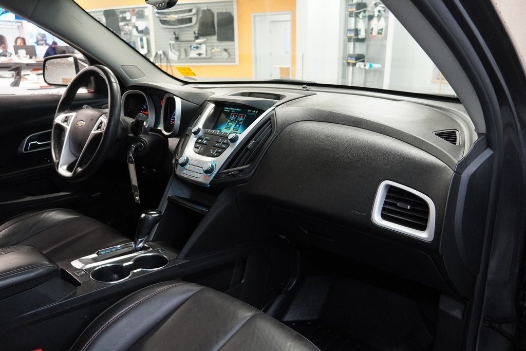 2016 Chevrolet Equinox LTZ w/Power Sunroof