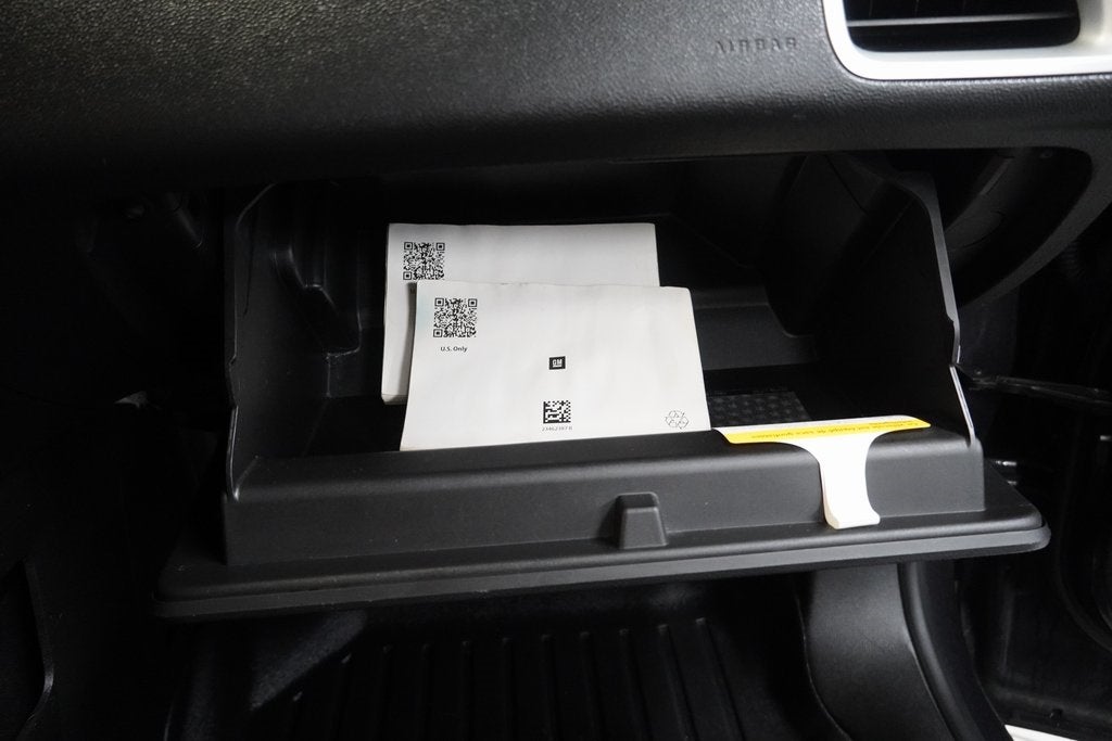 2016 Chevrolet Equinox LTZ w/Power Sunroof