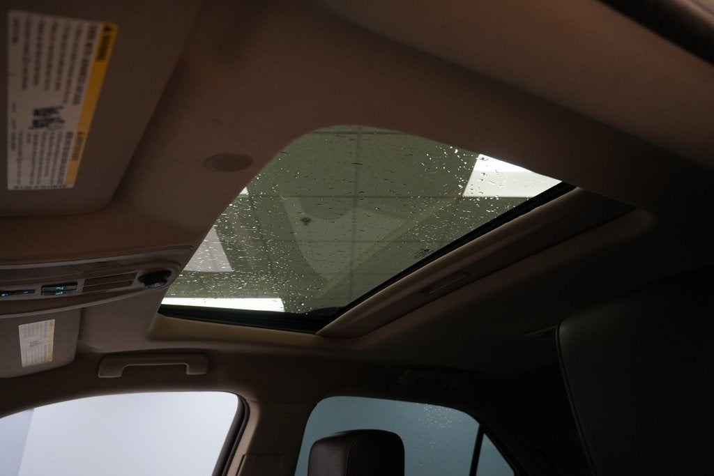 2016 Chevrolet Equinox LTZ w/Power Sunroof