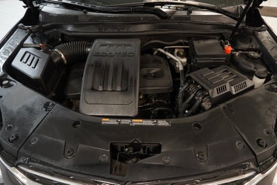 2016 Chevrolet Equinox LTZ w/Power Sunroof