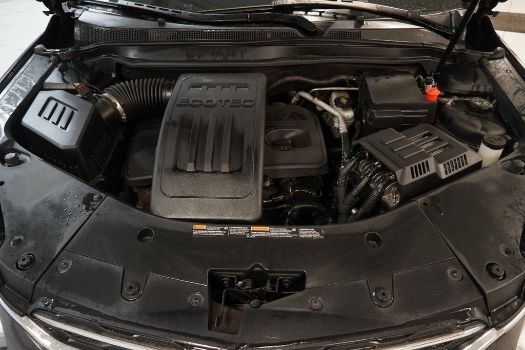 2016 Chevrolet Equinox LTZ w/Power Sunroof
