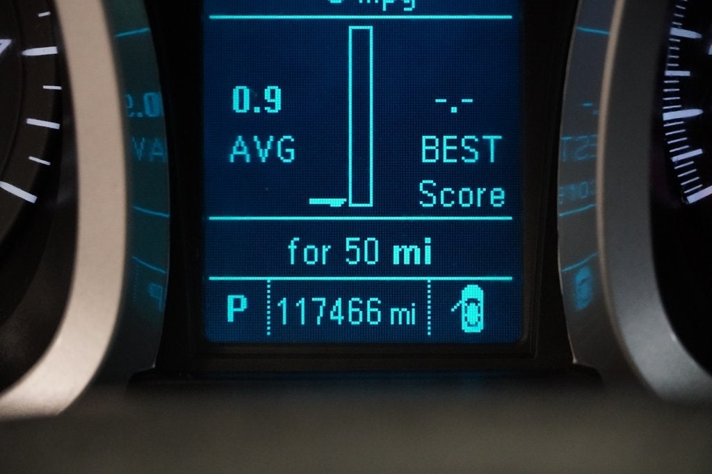 2016 Chevrolet Equinox LTZ w/Power Sunroof