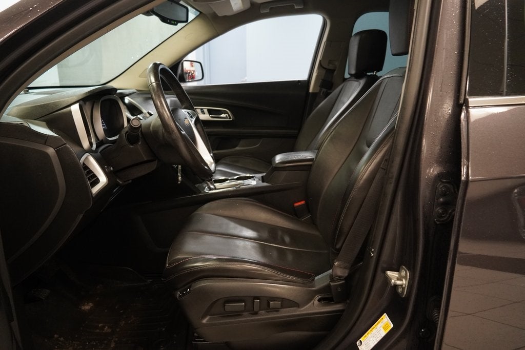 2016 Chevrolet Equinox LTZ w/Power Sunroof