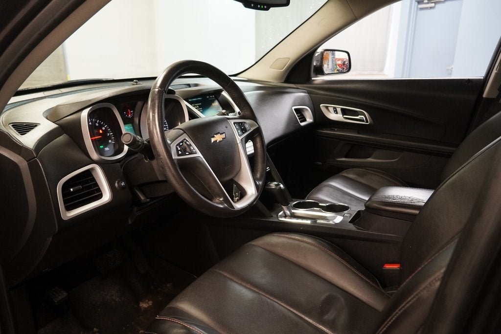 2016 Chevrolet Equinox LTZ w/Power Sunroof