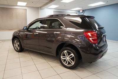 2016 Chevrolet Equinox LTZ w/Power Sunroof