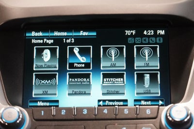 2016 Chevrolet Equinox LT AWD