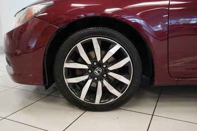 2015 Honda Civic EX-L