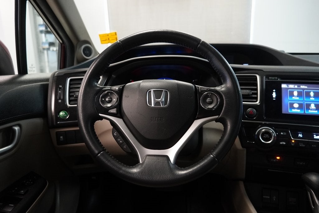 2015 Honda Civic EX-L