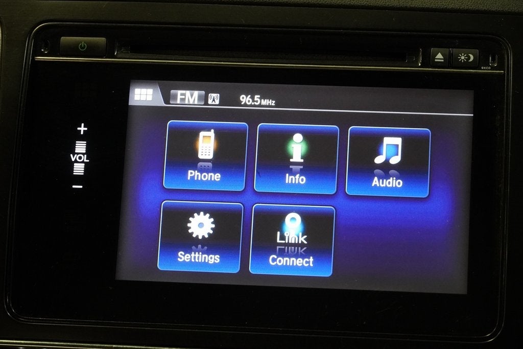 2015 Honda Civic EX-L