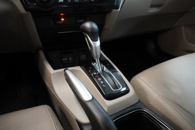 2015 Honda Civic EX-L