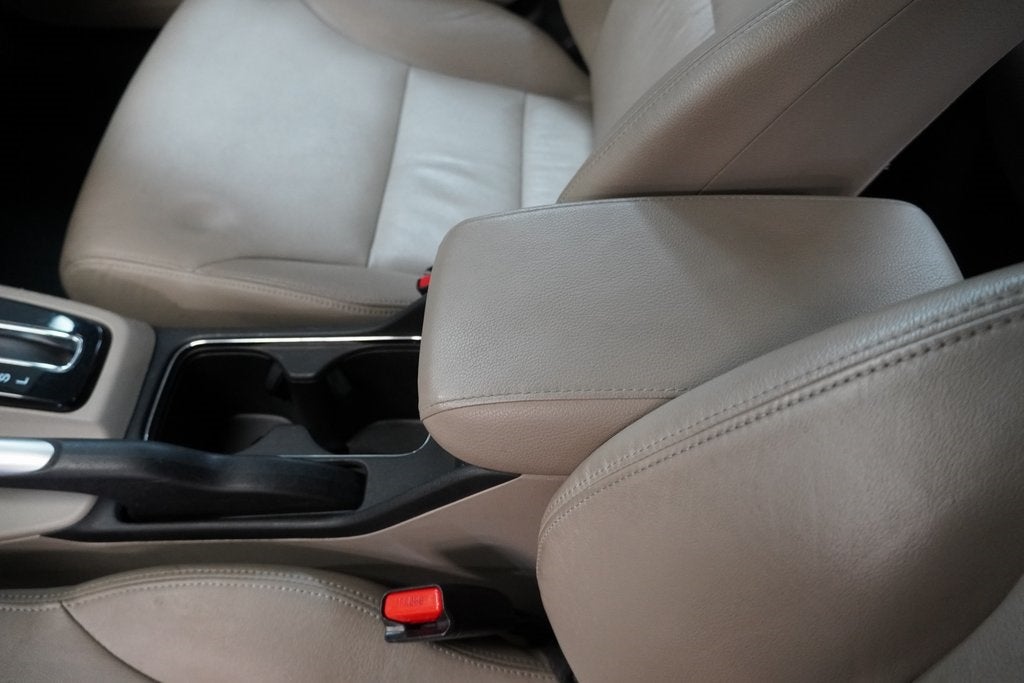 2015 Honda Civic EX-L