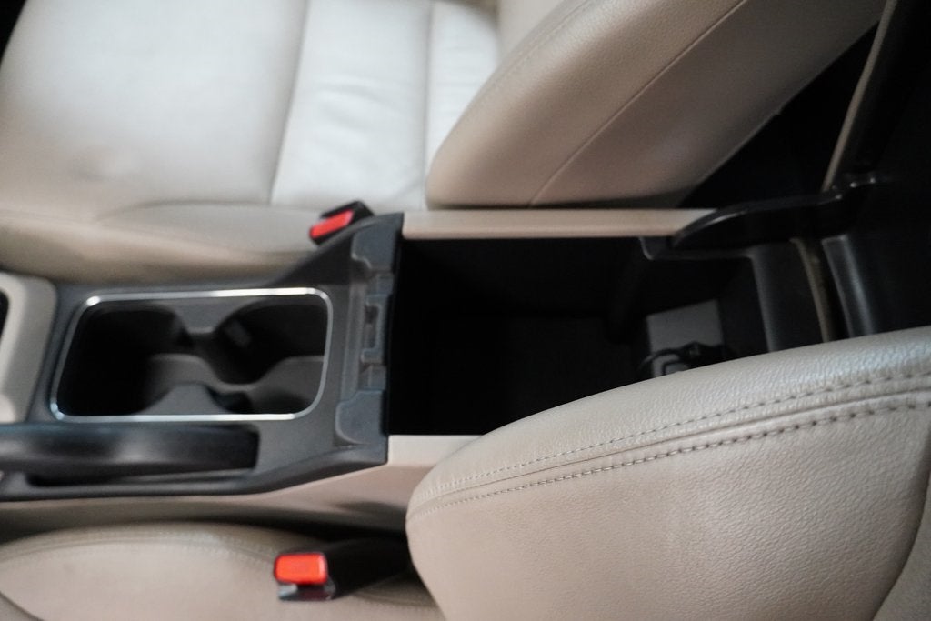 2015 Honda Civic EX-L