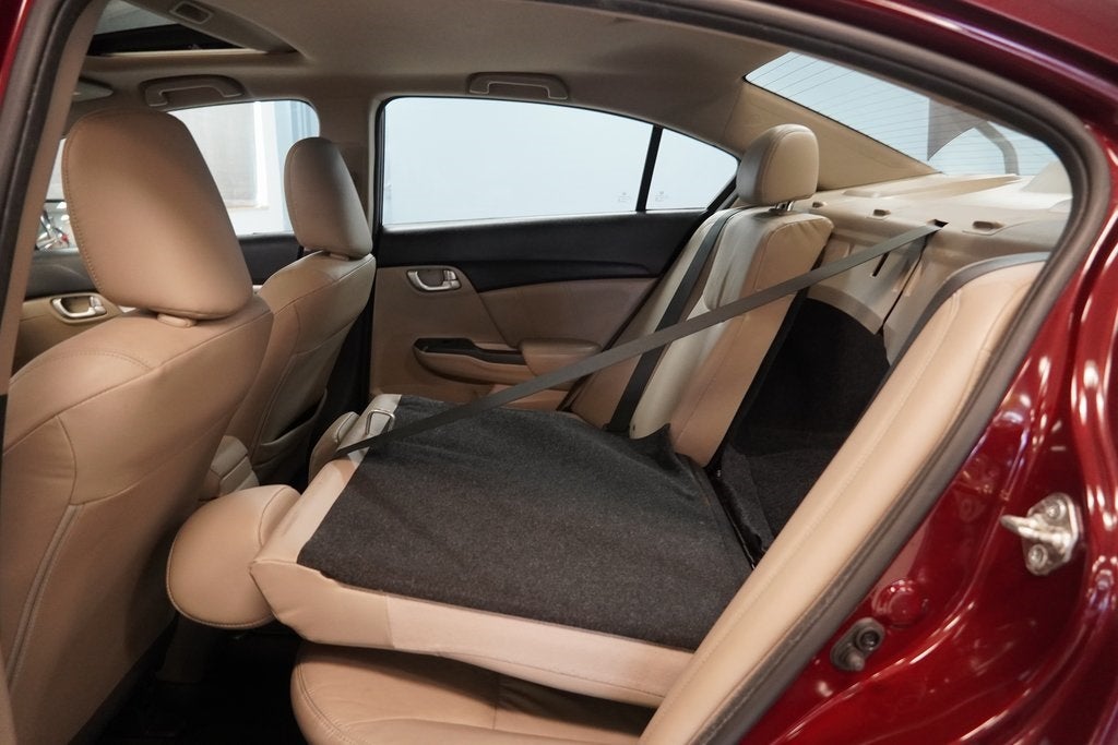 2015 Honda Civic EX-L