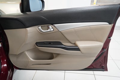 2015 Honda Civic EX-L