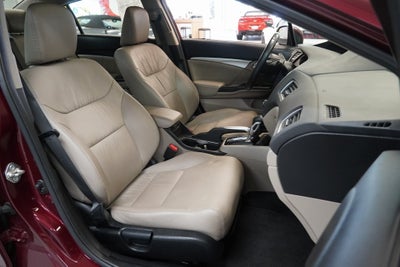 2015 Honda Civic EX-L