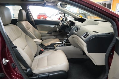 2015 Honda Civic EX-L