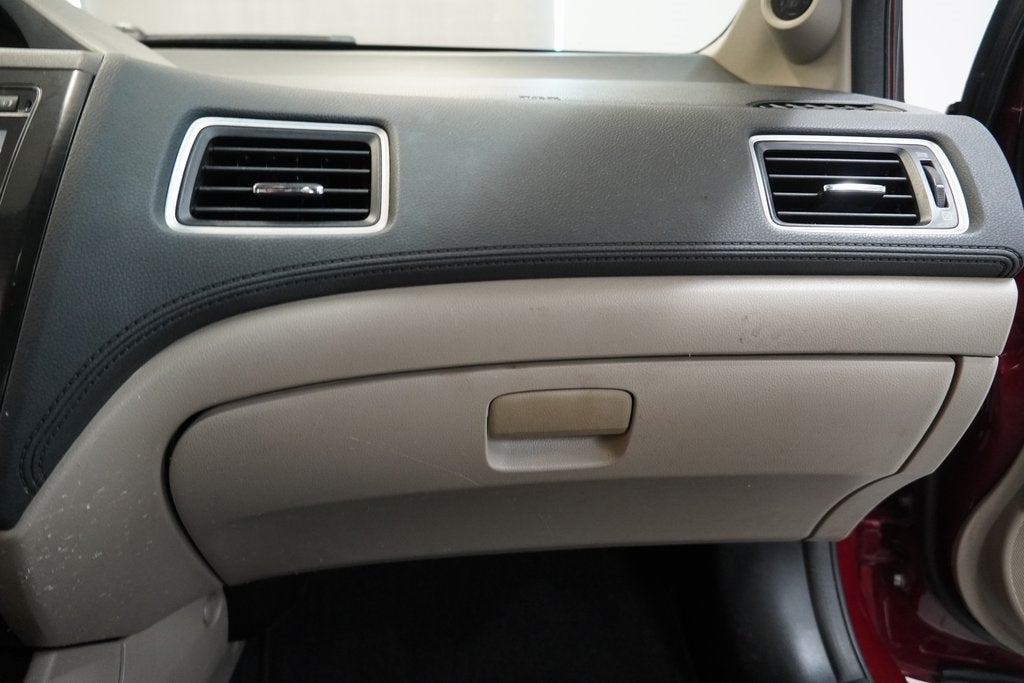 2015 Honda Civic EX-L