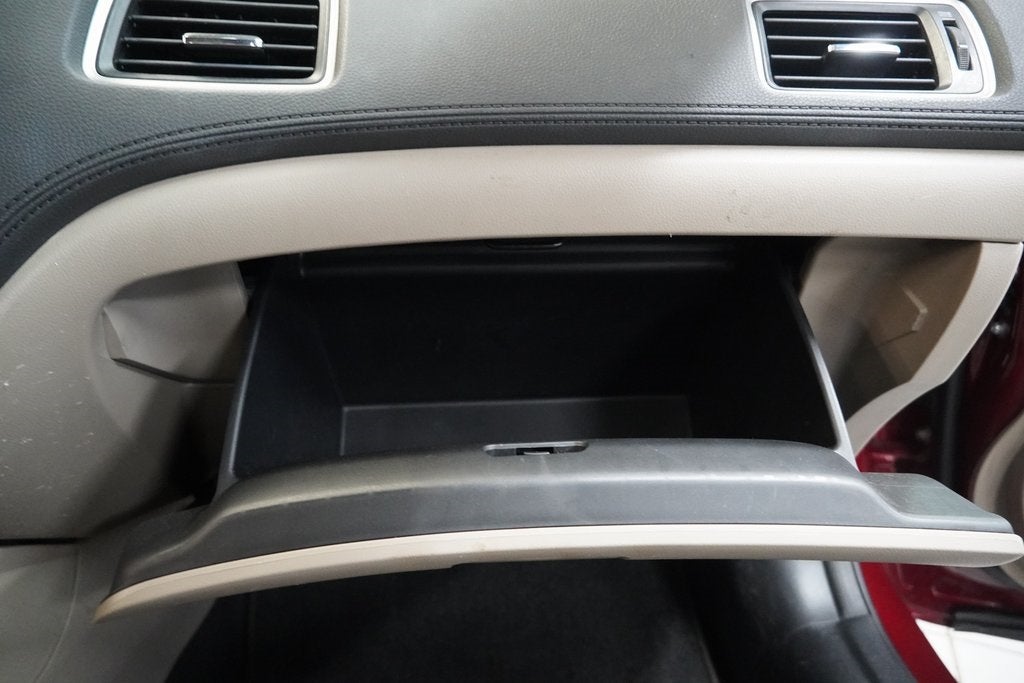 2015 Honda Civic EX-L