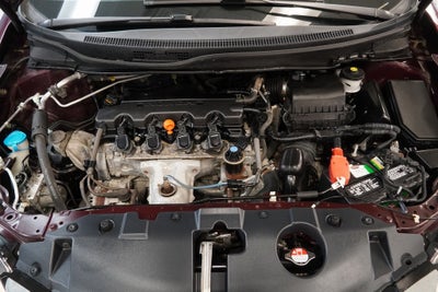 2015 Honda Civic EX-L