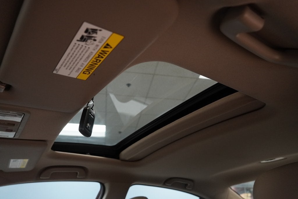 2015 Honda Civic EX-L