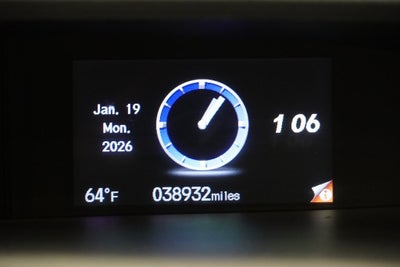 2015 Honda Civic EX-L