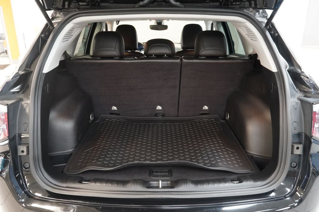 2020 Jeep Compass Latitude 4X4