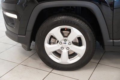 2020 Jeep Compass Latitude 4X4