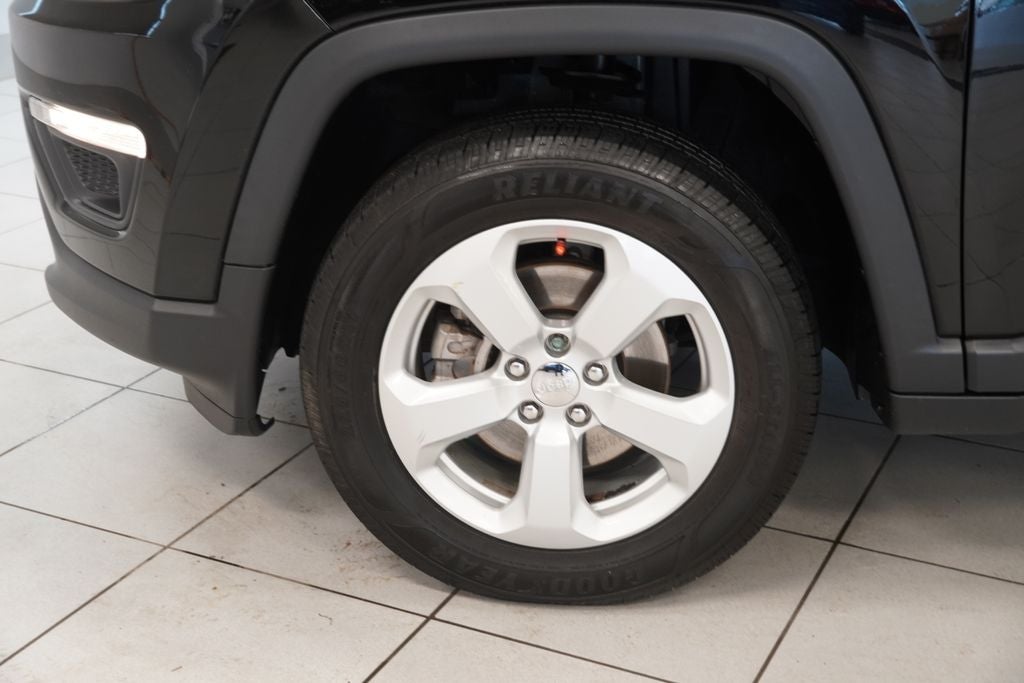 2020 Jeep Compass Latitude 4X4