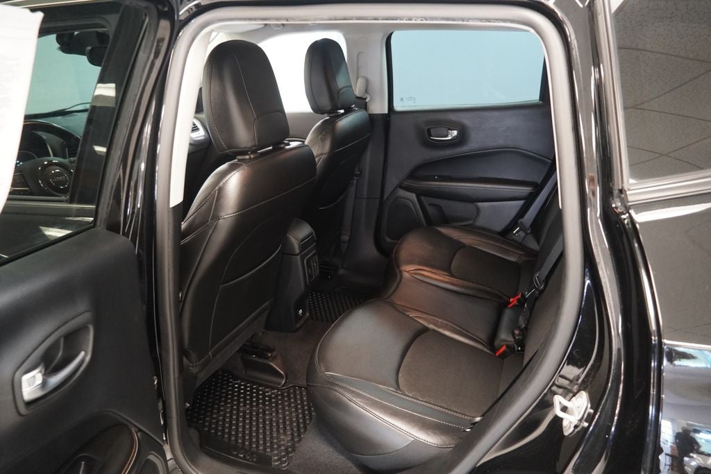 2020 Jeep Compass Latitude 4X4