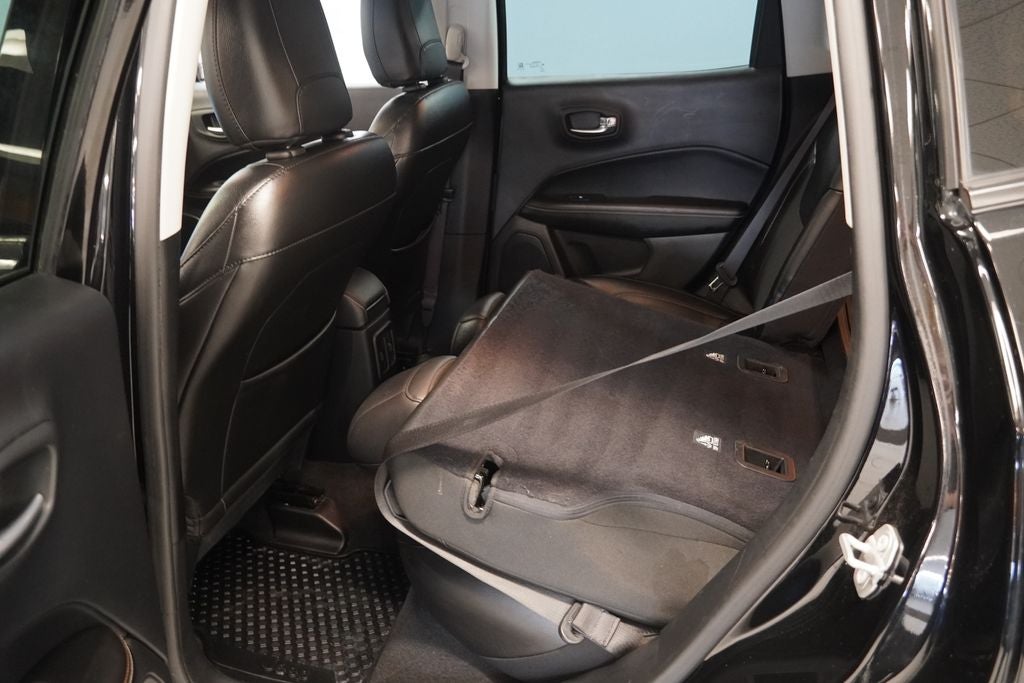 2020 Jeep Compass Latitude 4X4