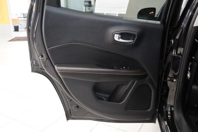 2020 Jeep Compass Latitude 4X4