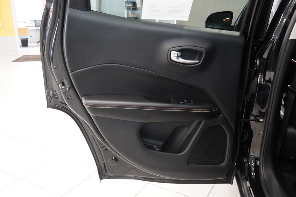 2020 Jeep Compass Latitude 4X4