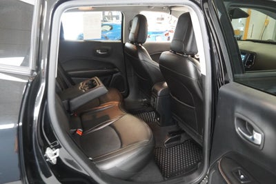 2020 Jeep Compass Latitude 4X4