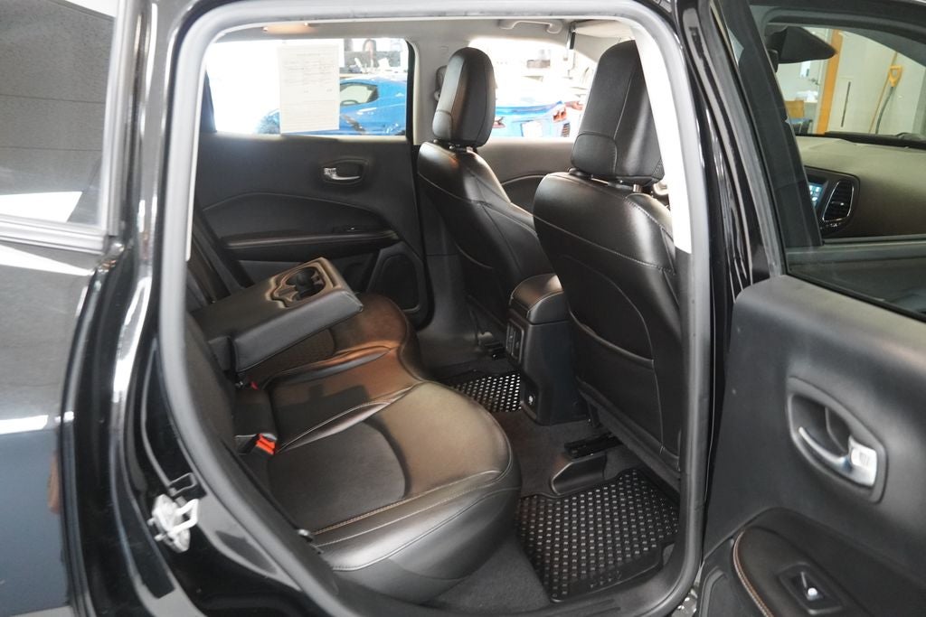 2020 Jeep Compass Latitude 4X4